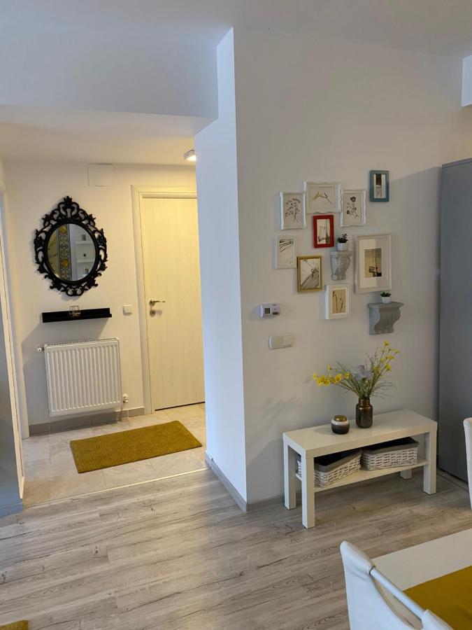 Harmony Apartment Сіная Екстер'єр фото
